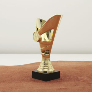 Кубок нагородний САРНА Висота 17см, D чаші 90мм 25С17