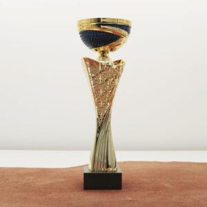 Кубок нагородний K6034B Чаша D10см Висота 29см