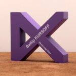 Корпоративна нагорода Вибір KURSOFF 150x173мм 8436N24