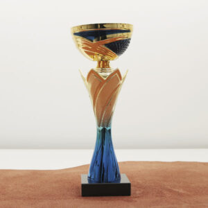 Кубок нагородний K6040C Чаша D8см Висота 22см