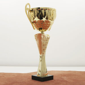 Кубок нагородний K6029А Чаша D14см Висота 38см