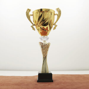 Кубок нагородний K6032А Чаша D18см Висота 54см