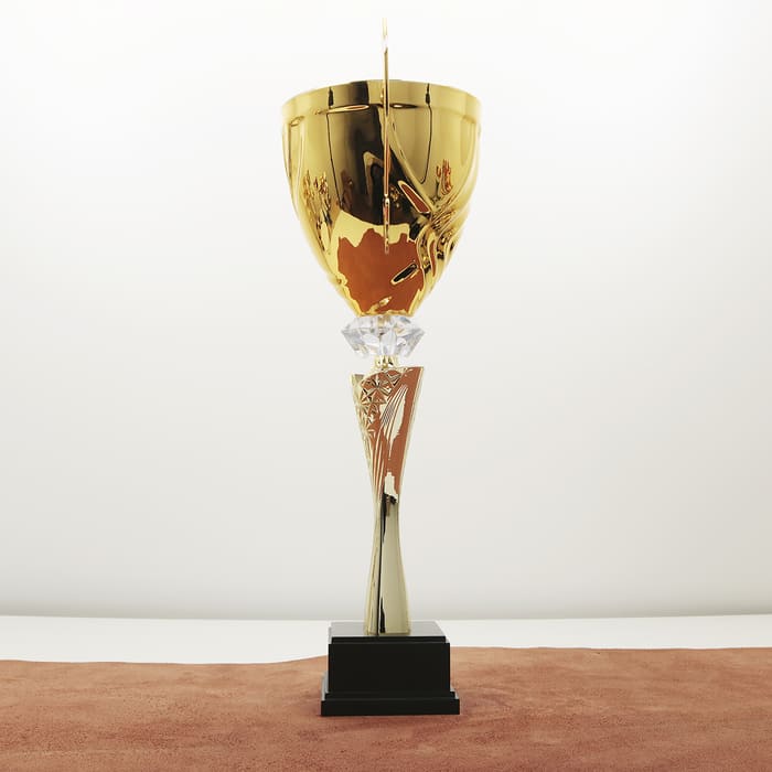 Кубок нагородний K6032А Чаша D18см Висота 54см