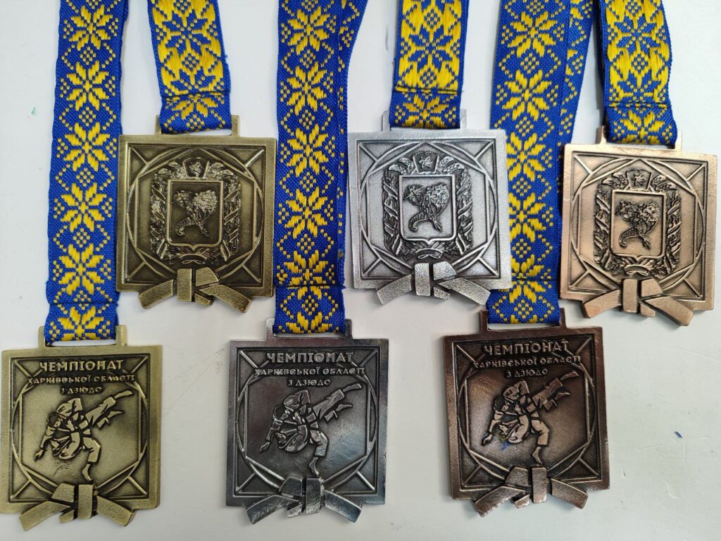 медаль на замовлення