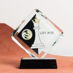 Награда из стекла Высота 20см GL-112I высота 20см