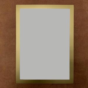 Самоклеюча магнітна інформаційна рамка 30х42см A3, золото HD, RMA3Z