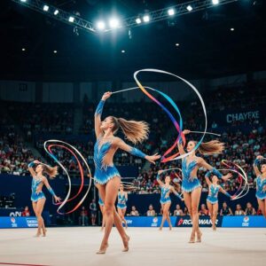 Гімнастика художня