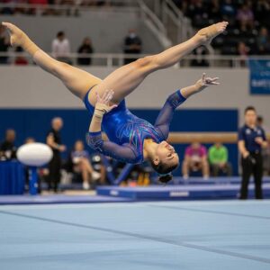 Спортивна гімнатика