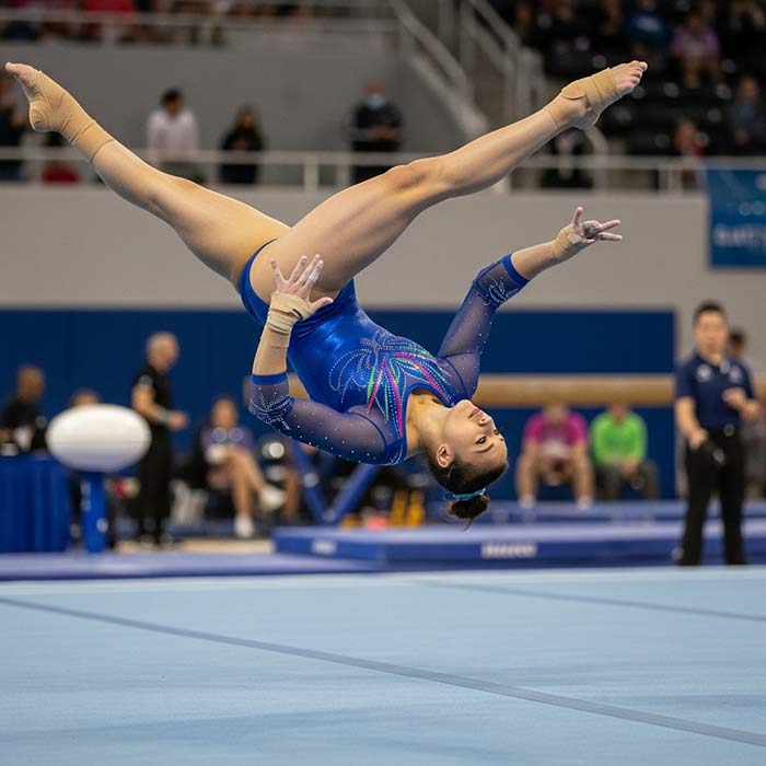 Спортивна гімнатика