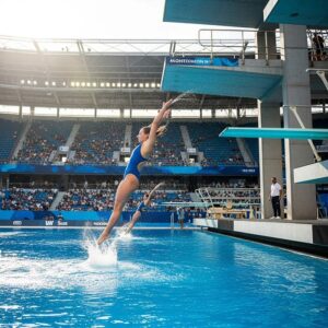 Стрибк у воду