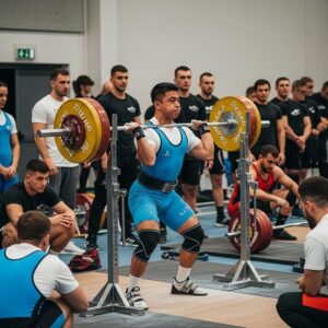 Важка атлетика