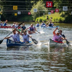 Веслування на байдарках і каное