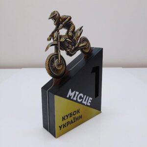 Динамічна нагорода "Мотокрос" – Кубок України 2802-5