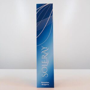 Унікальний приз "SOLERAY 2025" 8х8х40см АРТПРИЗ 4895-5