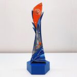 Кубок індивідуальний Rotary International 35х8см АРТПРИЗ 5800-5