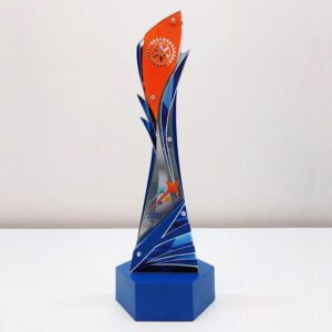 Кубок індивідуальний Rotary International 35х8см АРТПРИЗ 5800-5