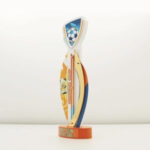 Кубок футбольний ONSIDE CUP 2 місце 49х17см Артприз 2086-2