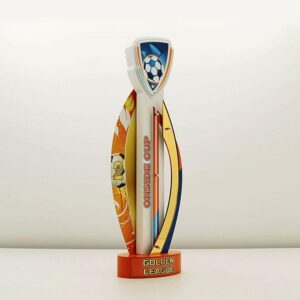 Кубок футбольний ONSIDE CUP 2 місце 49х17см Артприз 2086-2