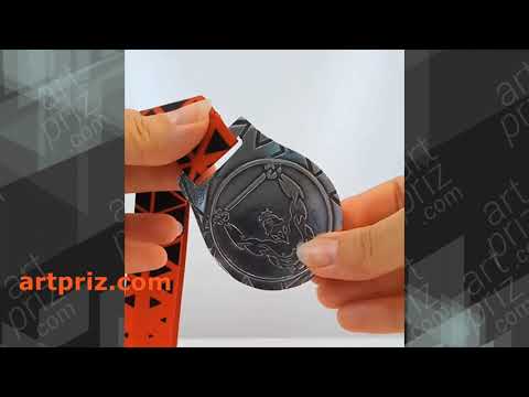 Медаль лита "Streetlifting Cup" Д60мм АРТПРИЗ 4696-5