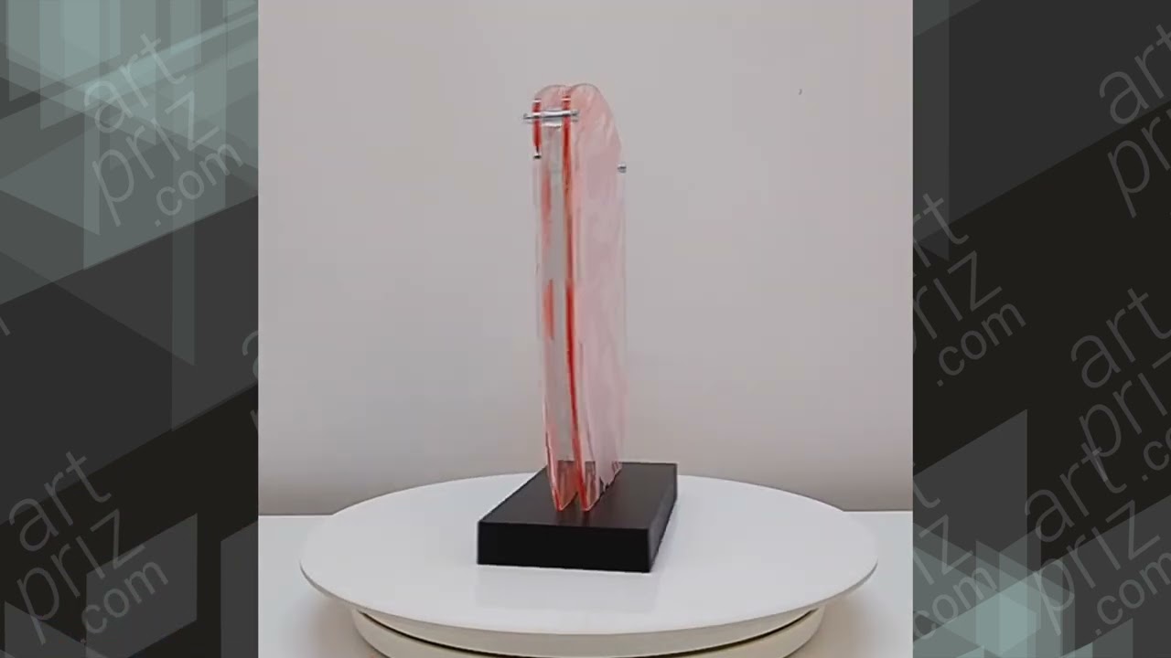 Нагорода "92 ОШБР ТРЕТІЙ КРАЩИЙ" 17х23см АРТПРИЗ 1500-5