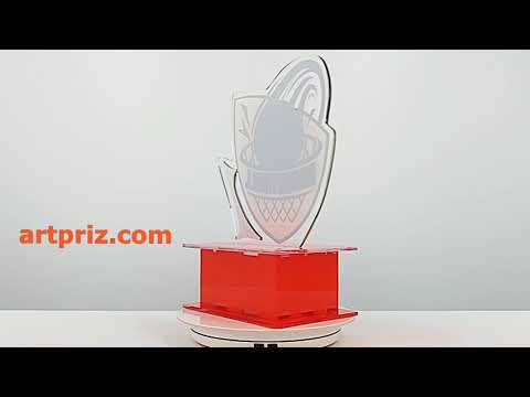 Нагорода "BASKETBALL" 30х41см АРТПРИЗ 5869-5