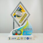 Приз награда для Соревнований по Петанку среди Ветеранов 47x28,5см Артприз 5724-5