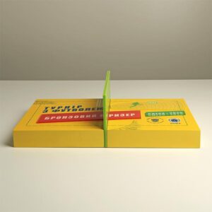 Великий кубок турнір з Футволею (тенісболу) 50х30х14см АРТПРИЗ 5805-5