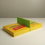 Великий кубок турнір з Футволею (тенісболу) 50х30х14см АРТПРИЗ 5805-5