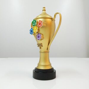 Кубок SQUID GAME 2 з гонгі 11,5х17см АРТПРИЗ 1801-5