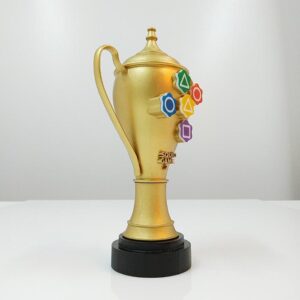 Кубок SQUID GAME 2 з гонгі 11,5х17см АРТПРИЗ 1801-5