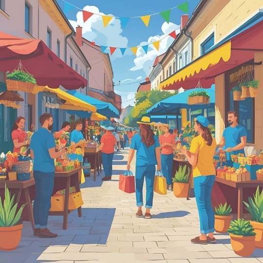 День предпринимателя в Украине: Символ силы, стойкости и будущего