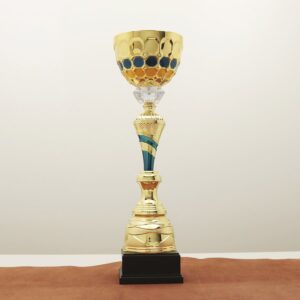 Кубок нагородний K6046A Чаша Д16см Висота 54см