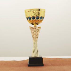 Кубок нагородний K6047А Чаша D16см Висота 40см