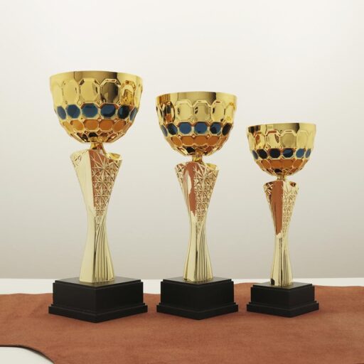 Кубок нагородний K6047А Чаша D16см Висота 40см