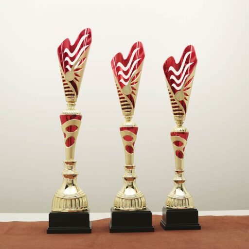 Кубок нагородний високий K6045A  Висота 59см