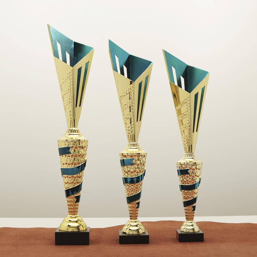 Кубок нагородний високий K6043C Висота 44см