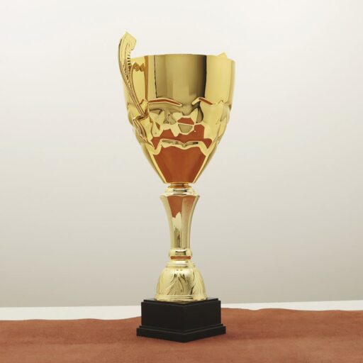 Кубок нагородний K6050C Чаша D16см Висота 41см