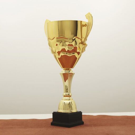 Кубок нагородний K6050C Чаша D16см Висота 41см