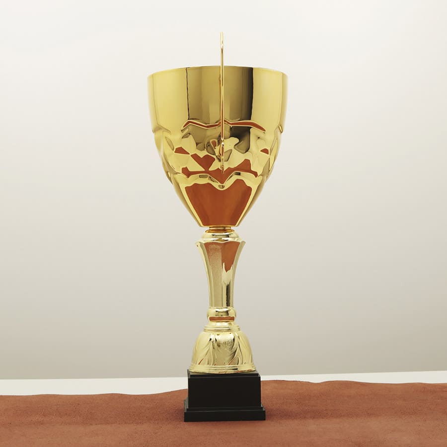 Кубок нагородний K6050C Чаша D16см Висота 41см