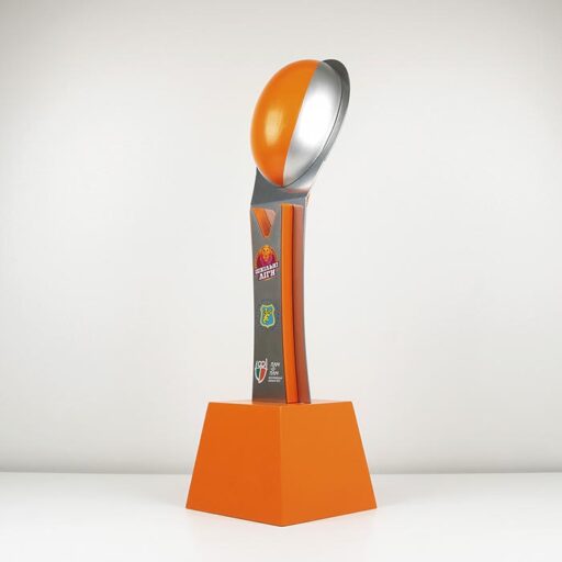 Перехідний Кубок з Регбі – Величний Символ Перемоги 68х20см 1498-4