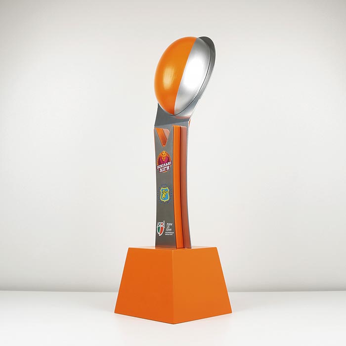 Перехідний Кубок з Регбі – Величний Символ Перемоги 68х20см 1498-4