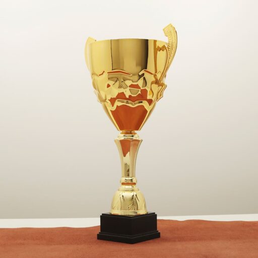 Кубок нагородний K6050А Чаша D20см Висота 51см