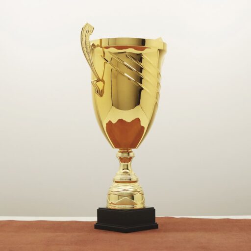 Кубок нагородний K6048А Чаша D22см Висота 56см