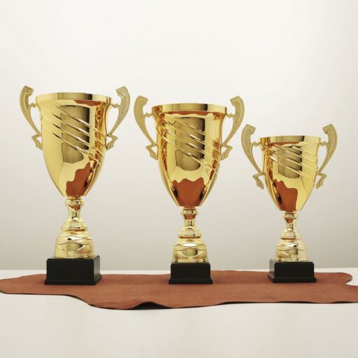 Кубок нагородний K6048А Чаша D22см Висота 56см