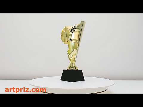 Кубок нагородний ВОРСКЛА Висота 22,5см, D чаші 96мм 25B22