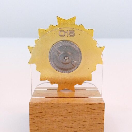 Бойова Відзнака Орден литий Танковий Батальйон 14ОМБР 45мм Артприз