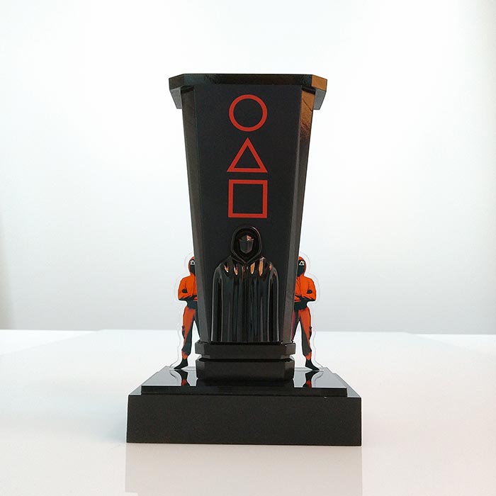 Кубок SQUID GAME 10x17мм Артприз 1944-5