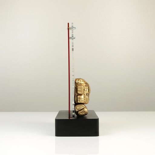 Нагорода "VERTICAL ROCK CLIMB" 21x26см Артприз 5943-5