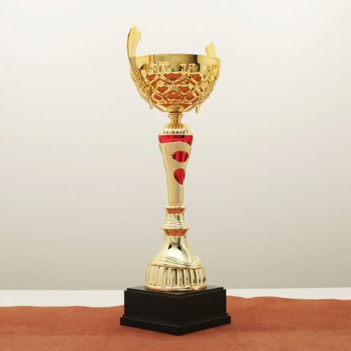 Кубок нагородний K6044B Чаша Д14см Висота 44см