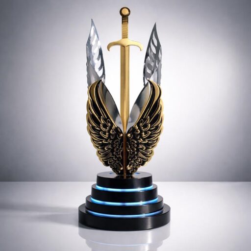 VIP нагороди преміум-класу на замовлення | Ексклюзивні відзнаки від виробника